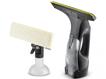 LIMPIACRISTALES WV 5 PLUS BLACK EDITION KARCHER