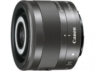 EF-M 28 F3.5 MACRO IS STM CANON
