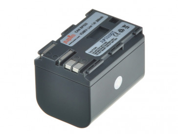 BATERIA CANON BP-522 2800MAH JUPIO