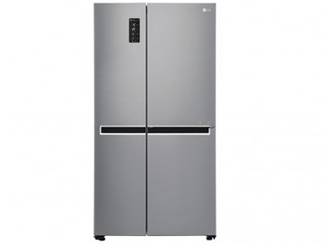 FRIGORIFICO LG SIDE BY SIDE NO FROST A++ GSB760PZXZ