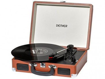 TOCADISCOS VPL-120 (BR) DENVER