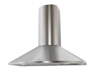 CAMPANA MEPAMSA DECORATIVA PARED 90CM INOX LED TENDER H 90 1100270808