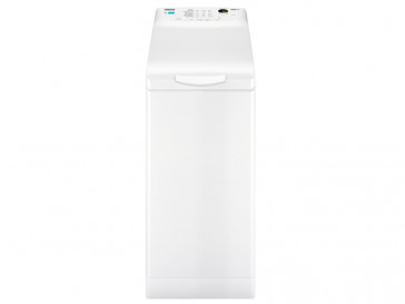 LAVADORA ZANUSSI CARGA SUPERIOR 6KG 1200rpm A+++ ZWQ61235CI