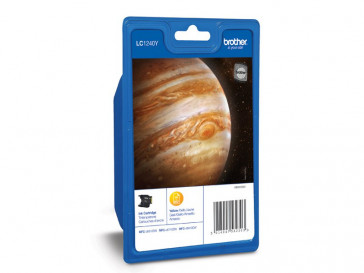 CARTUCHO TINTA AMARILLA LC1240YBP BROTHER