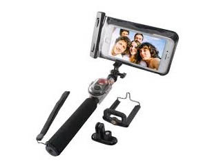 STICK SELFIE BT SUMERGIBLE UNIVERSAL (COMPATIBLE GOPRO) BXSELFW01 KSIX