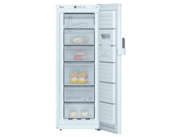 CONGELADOR VERTICAL BALAY 1 PUERTA LIBRE INSTALACION 198 LITROS A++ 3GS8301B