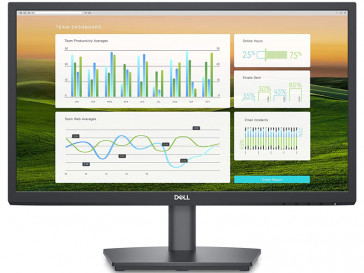 MONITOR ESTANDAR LED FULL HD 21.5" DELL E2222HS