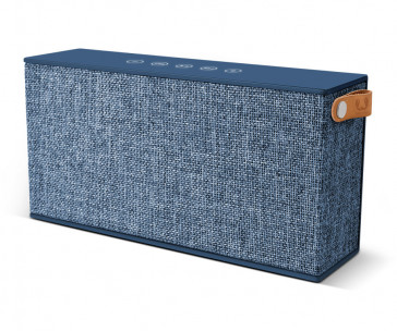 ALTAVOZ ROCKBOX CHUNK FABRIQ EDITION INDIGO (BL) FRESH'N REBEL