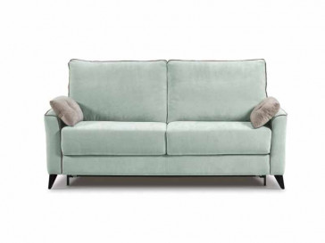 SOFA CAMA BALTICO 3 PLAZAS ESP CAMA 210 CM TELA SERIE 400 ITALY - 9 PEDRO ORTIZ