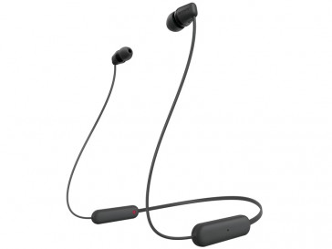 AURICULARES INALAMBRICOS WI-C100 (B) SONY