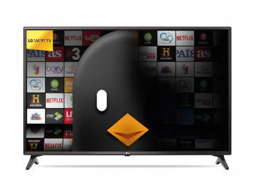 SMART TV LED FULL HD 32" LG 32LJ610V