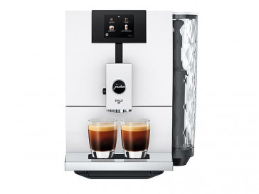 CAFETERA SUPERAUTOMATICA ENA 4 FULL NORDIC WHITE 15499 1450W JURA