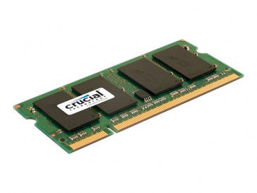 MEMORIA PC 2GB DDR-2 CT25664AC800 CRUCIAL