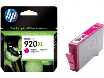 TINTA MAGENTA Nº 920XL (CD973AE) HP