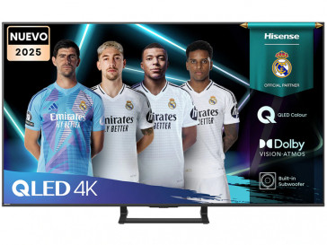 SMART TV QLED ULTRA HD 4K 50" HISENSE 50A7Q