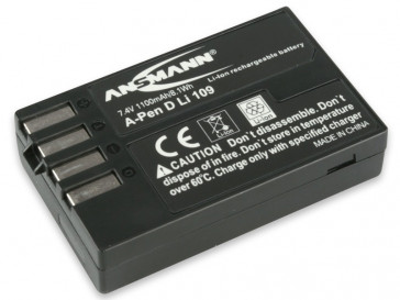 A-PEN D-LI 109 ANSMANN