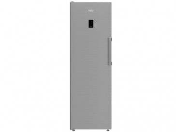 CONGELADOR VERTICAL BEKO 1 PUERTA LIBRE INSTALACION NO FROST 286 LITROS E B3RMFNE314XB