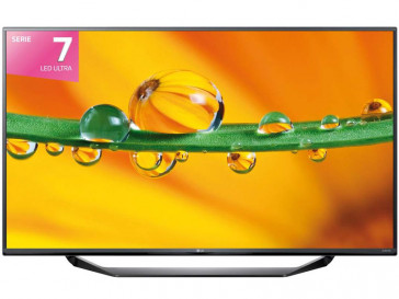 SMART TV LED ULTRA HD 4K 55" LG 55UF7707