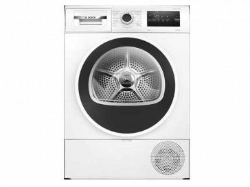 SECADORA BOSCH CON BOMBA DE CALOR 8KG D WTR85V00ES