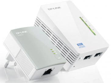 KIT EXTENSOR POWERLINE TL-WPA4220KIT TP-LINK