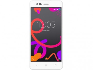 AQUARIS M5 DUAL SIM FHD 4G 16GB (W) BQ