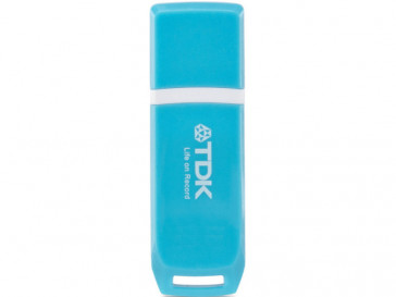 PEN DRIVE 8GB TF10 AZUL TDK