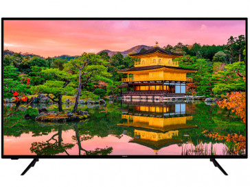 SMART TV LED ULTRA HD 4K 50" HITACHI 50HK5600
