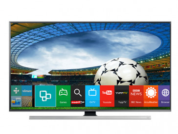 SMART TV LED ULTRA HD 4K 3D 55" SAMSUNG UE55JU7000