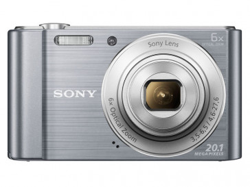 CAMARA COMPACTA SONY CYBER-SHOT DSC-W810 (S)