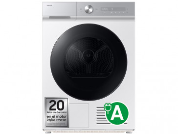 SECADORA SAMSUNG CON BOMBA DE CALOR 9KG A DV90DB8845GHU3