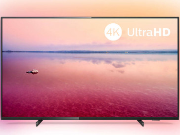 SMART TV LED ULTRA HD 4K AMBILIGHT 43" PHILIPS 43PUS6704/12