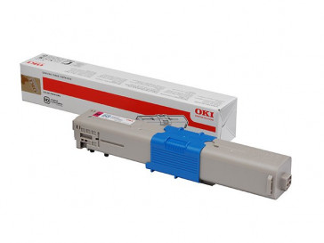 TONER MAGENTA 44973534 OKI