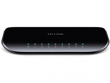 SWITCH 8 PUERTOS TL-SG1008D TP-LINK