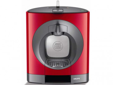 KP1105 DOLCE GUSTO OBLO ROJA KRUPS