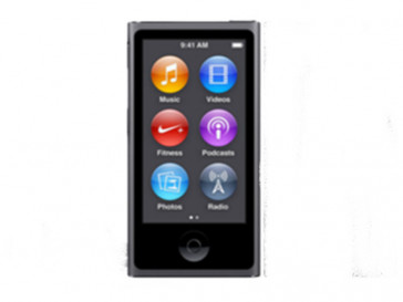 IPOD NANO 16GB 7 GEN GRIS MKN52QL/A APPLE