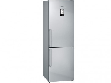 FRIGORIFICO SIEMENS COMBI NO FROST A+++ KG36NAI4P ACERO ANTIHUELLAS