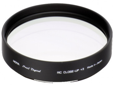 58MM CLOSE-UP +3 PRO1 DIGITAL HOYA