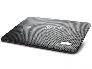 BASE REFRIGERADORA PORTATIL 17" (NBS-2F17-01) GEMBIRD