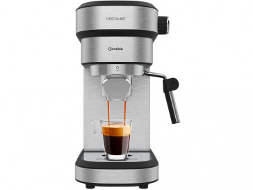 CAFETERA EXPRESSO CAFELIZZIA 790 STEEL DUO 01646 CECOTEC