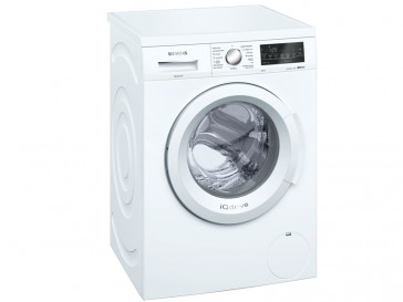 LAVADORA SIEMENS CARGA FRONTAL 8KG 1400rpm A+++ WU14Q468ES
