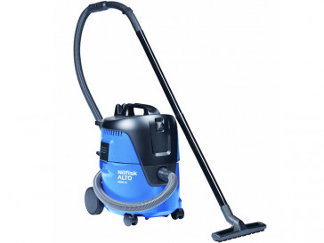 ASPIRADOR NILFISK SECO Y HUMEDO TRINEO 1250W AERO 21-21 PC