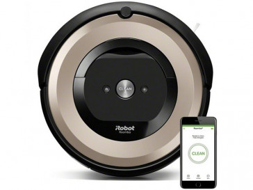 ROBOT ASPIRADOR IROBOT ROOMBA E6 R6198 MASCOTAS