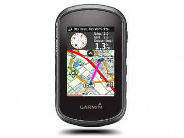 ETREX TOUCH 35 + TOPOACTIVE EUROPA DEL ESTE GARMIN