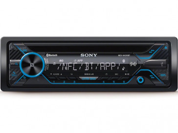 RADIO CD CON BLUETOOTH MEX-N4200BT SONY