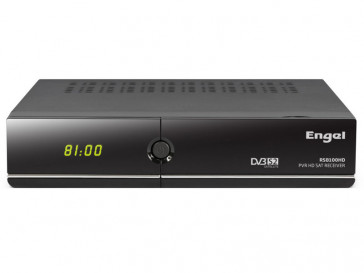 RECEPTOR SATELITE RS8100HD ENGEL