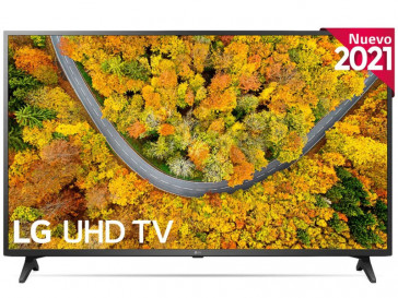 SMART TV LED ULTRA HD 4K 65" LG 65UP75006LF