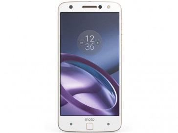 MOTO Z PLAY 32GB DUAL SIM (SM4397AD1X1) BLANCO MOTOROLA