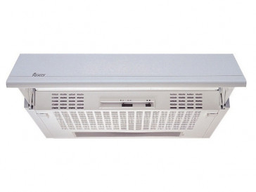CAMPANA TEKA INTEGRABLE 60CM BLANCA HALOGENA XT1 891 40456300