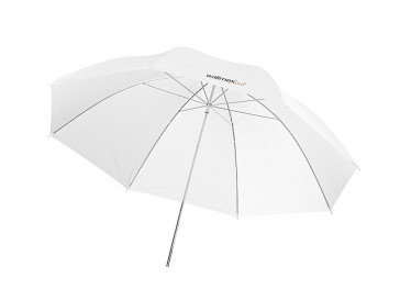 PARAGUAS TRANSLUCIDO BLANCO 150CM 17680 WALIMEX