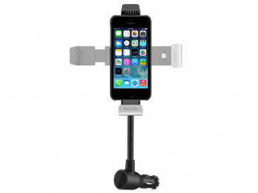 SOPORTE COCHE PARA CARGA Y NAVEGACION IPHONE 5 F8J132BTBLK BELKIN